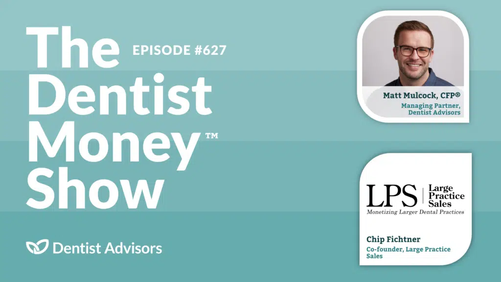The Dentist Money Show with Chip Fichtner